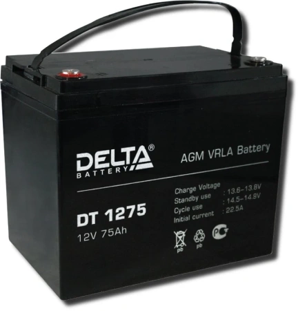 Delta DT 1275